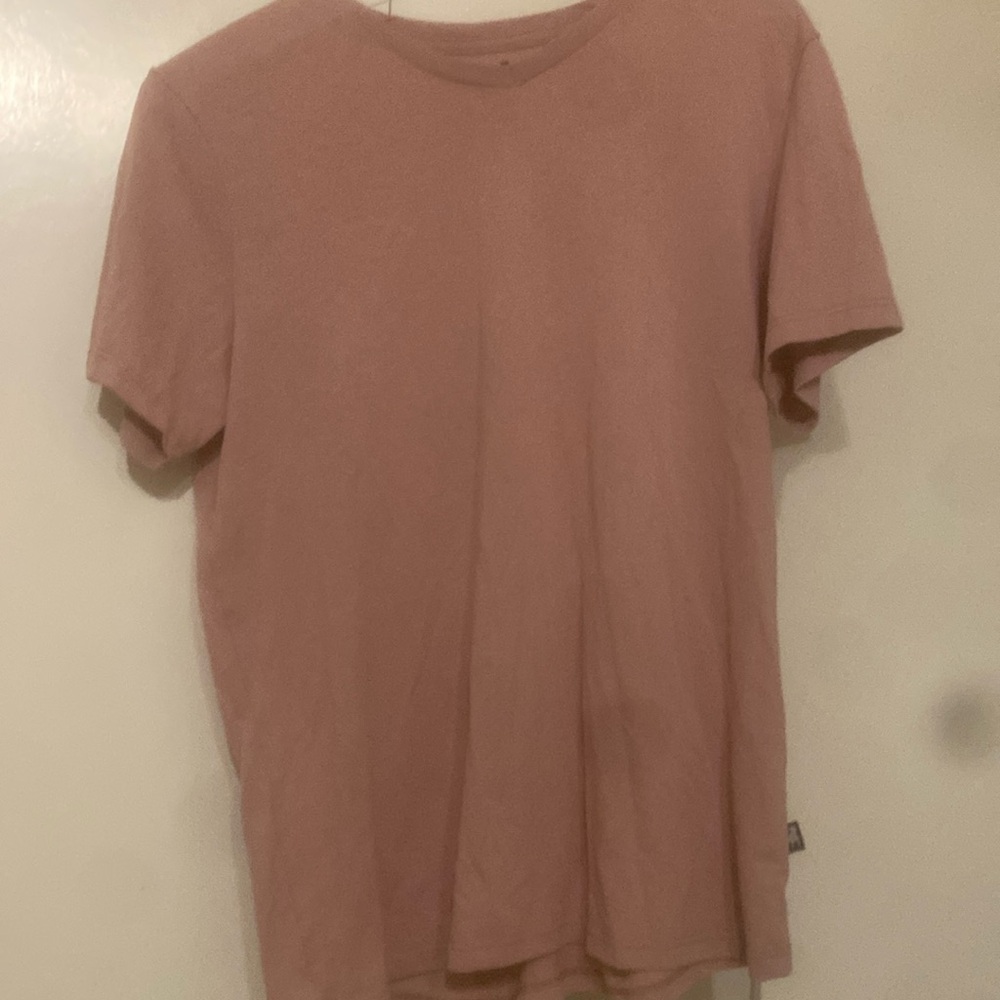 Pink blank cuidado con el perro tee